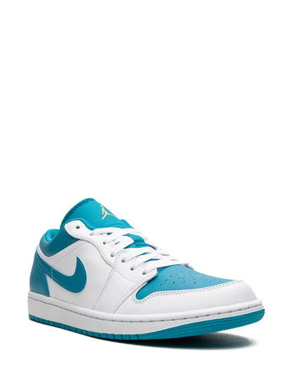 Air Jordan 1 Low Aquatone Sneakers