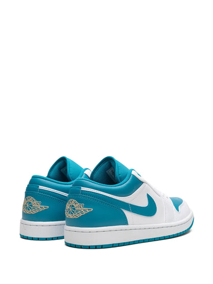Air Jordan 1 Low Aquatone Sneakers