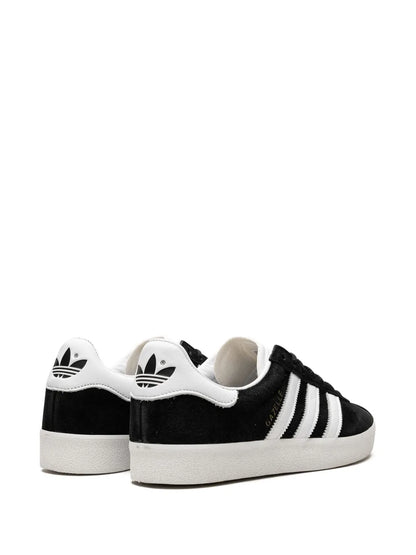 adidas Gazelle 85 Black / White Sneakers Floriamart