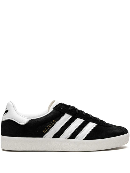adidas Gazelle 85 Black / White Sneakers Floriamart