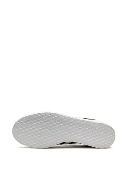 adidas Gazelle 85 Black / White Sneakers Floriamart