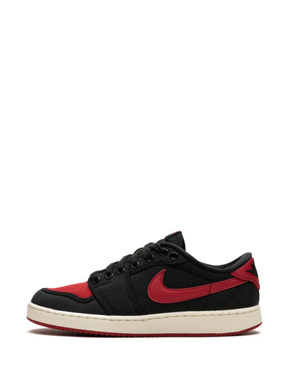 Air Jordan 1 Ko Low Bred Sneakers