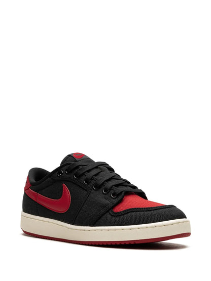 Air Jordan 1 Ko Low Bred Sneakers