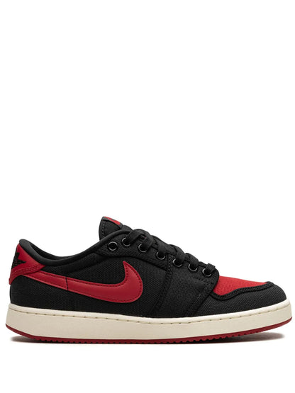 Air Jordan 1 Ko Low Bred Sneakers