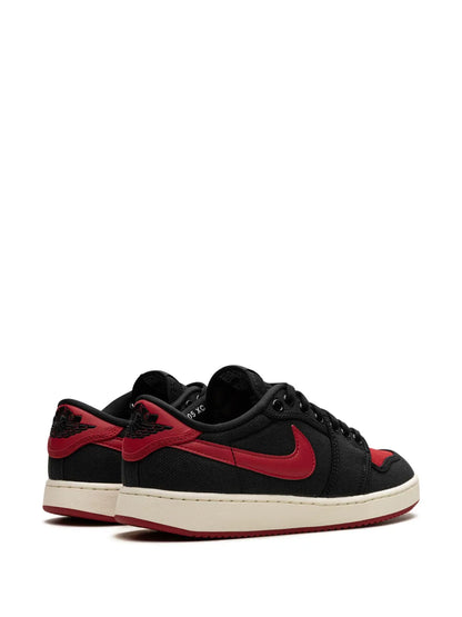 Air Jordan 1 Ko Low Bred Sneakers
