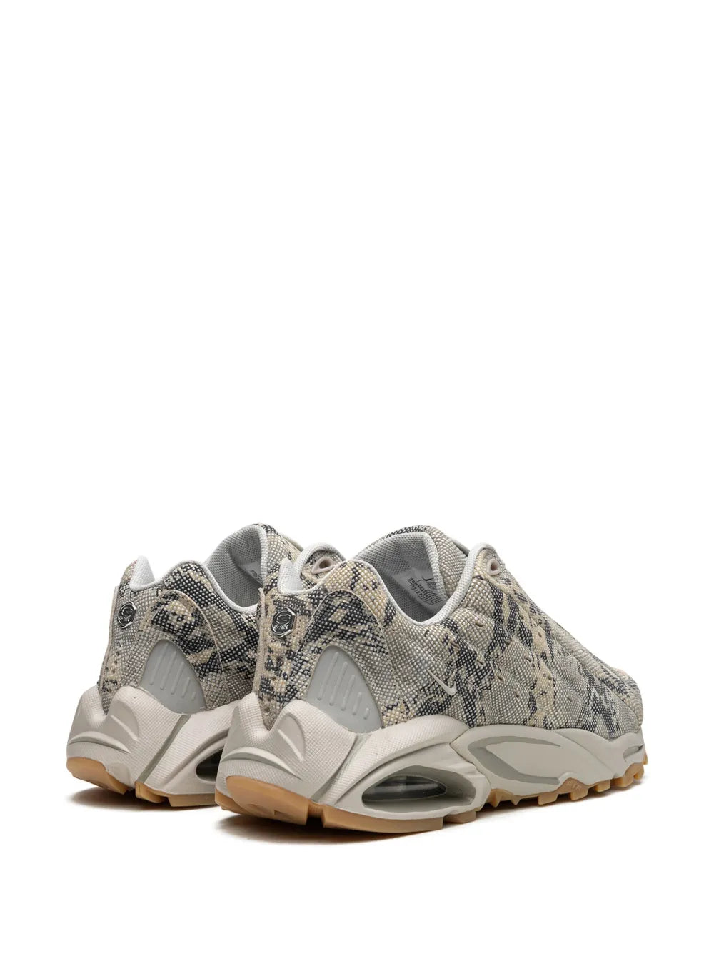 Nike X Nocta Hot Step Air Terra Light Bone Sneakers floriamart.shop