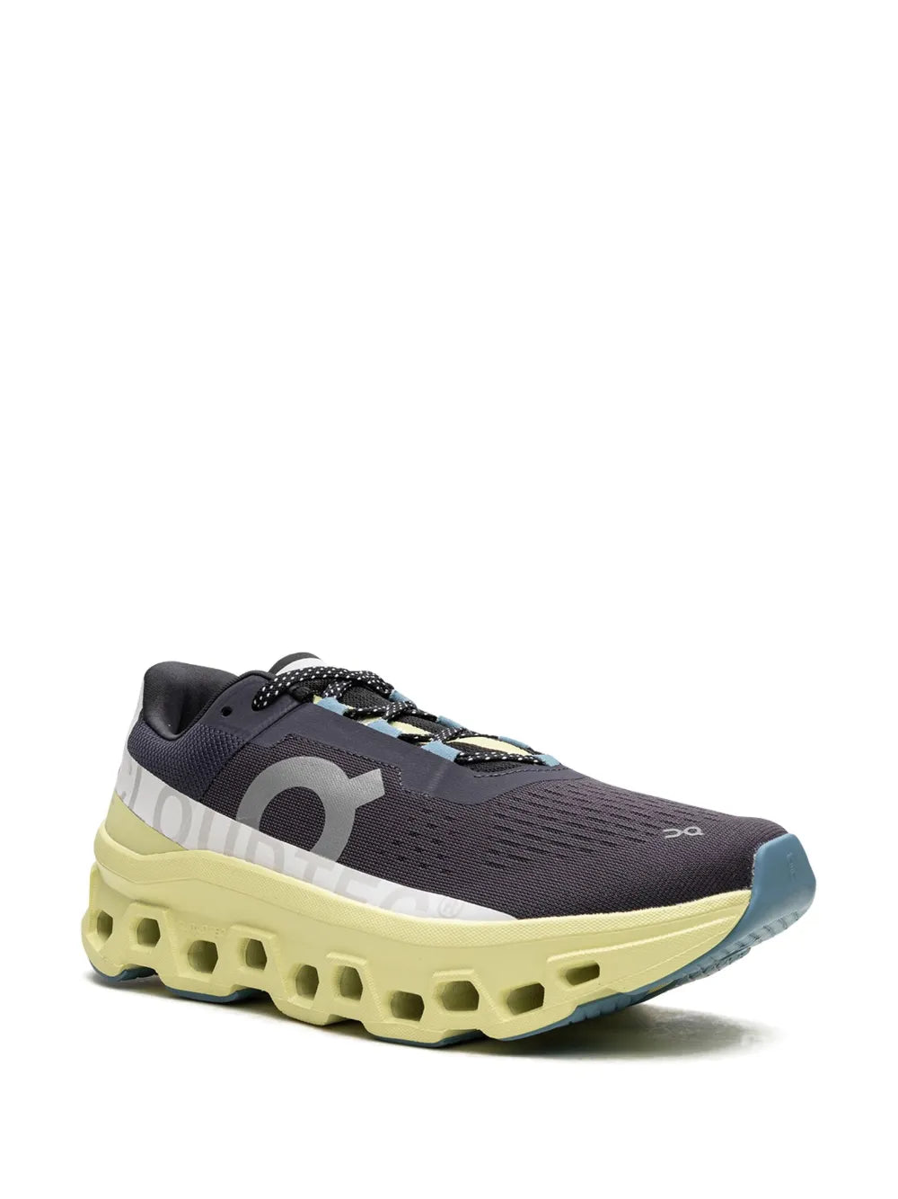 On Running Cloudmonster Iron Sneakers