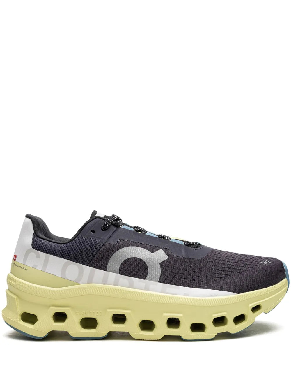 On Running Cloudmonster Iron Sneakers
