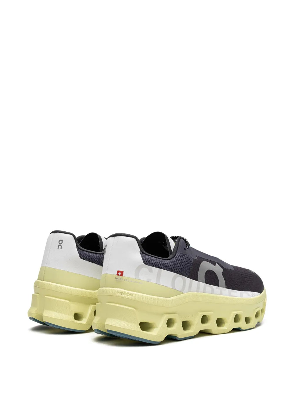 On Running Cloudmonster Iron Sneakers