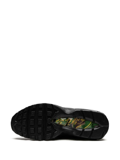 Nike X Corteiz Air Max 95 Sp Rules The World Sneakers floriamart.shop