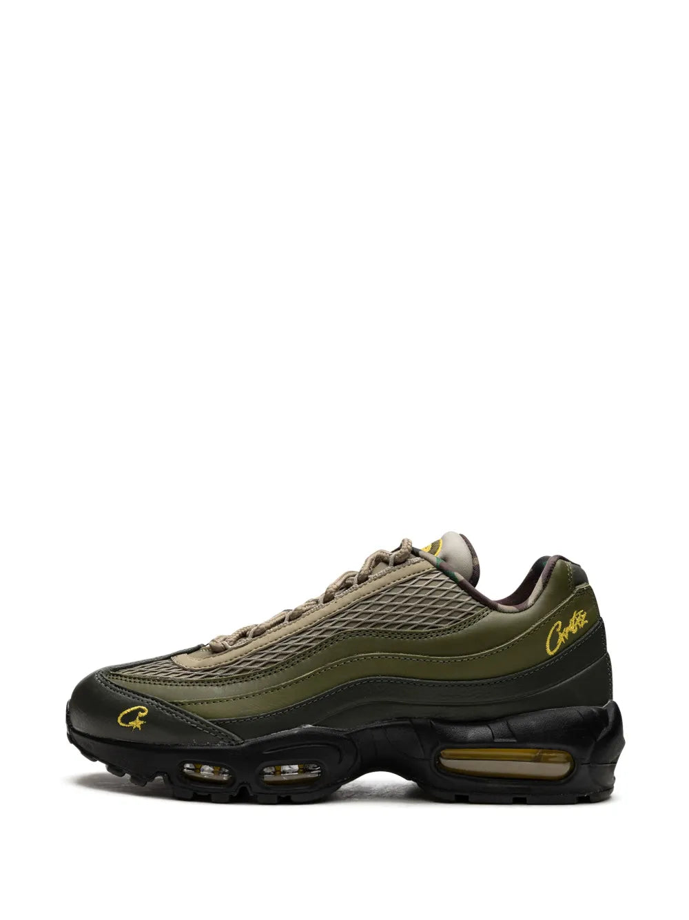 Nike X Corteiz Air Max 95 Sp Rules The World Sneakers floriamart.shop