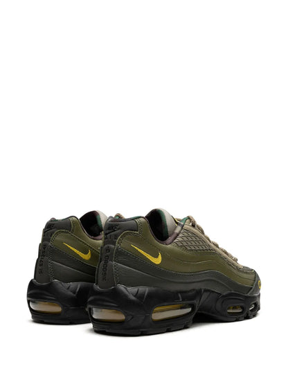 Nike X Corteiz Air Max 95 Sp Rules The World Sneakers floriamart.shop