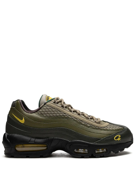 Nike X Corteiz Air Max 95 Sp Rules The World Sneakers floriamart.shop