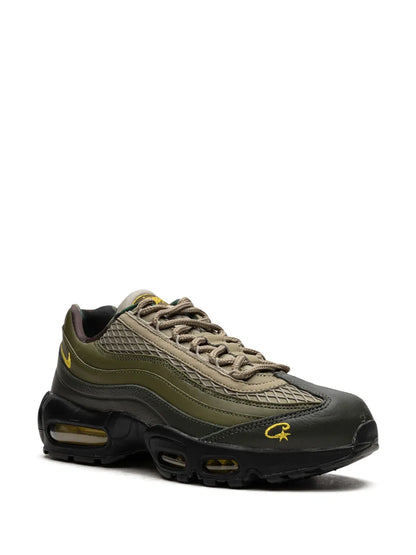 Nike X Corteiz Air Max 95 Sp Rules The World Sneakers floriamart.shop
