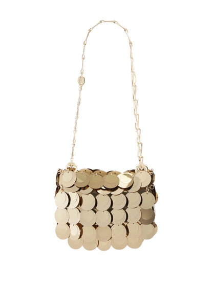 Rabannemini Sparkle layered bag