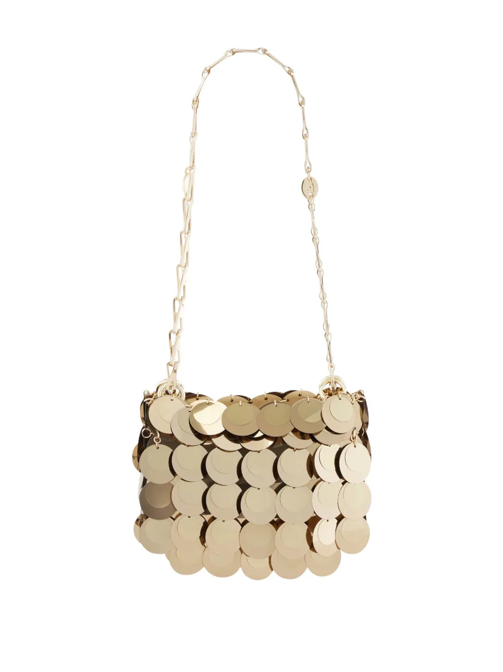 Rabannemini Sparkle layered bag