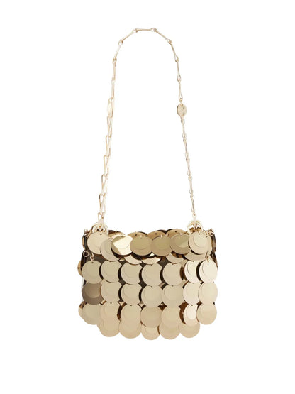 Rabannemini Sparkle layered bag