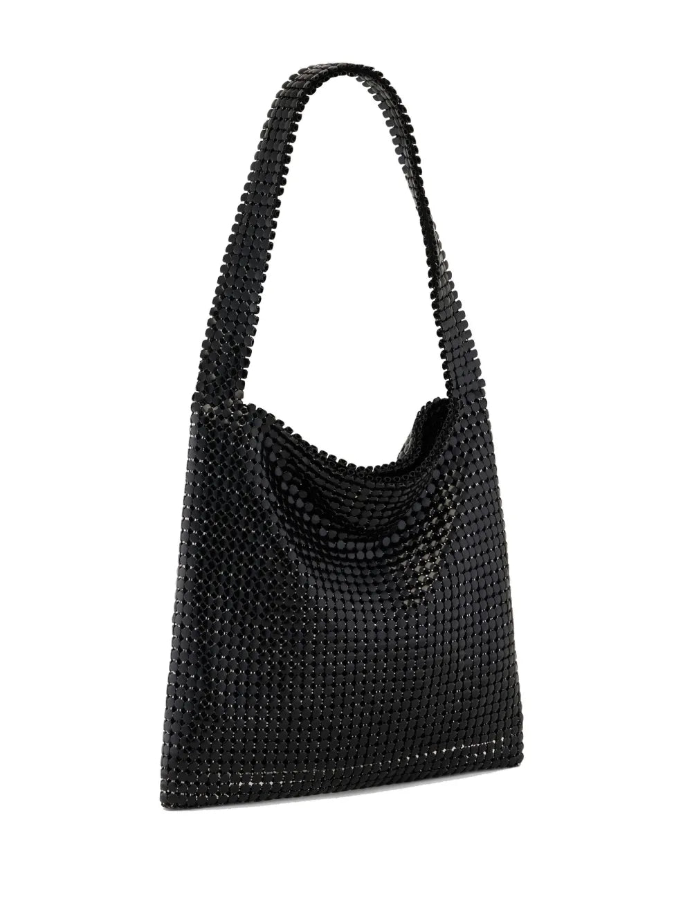 RabannePixel mesh shoulder bag