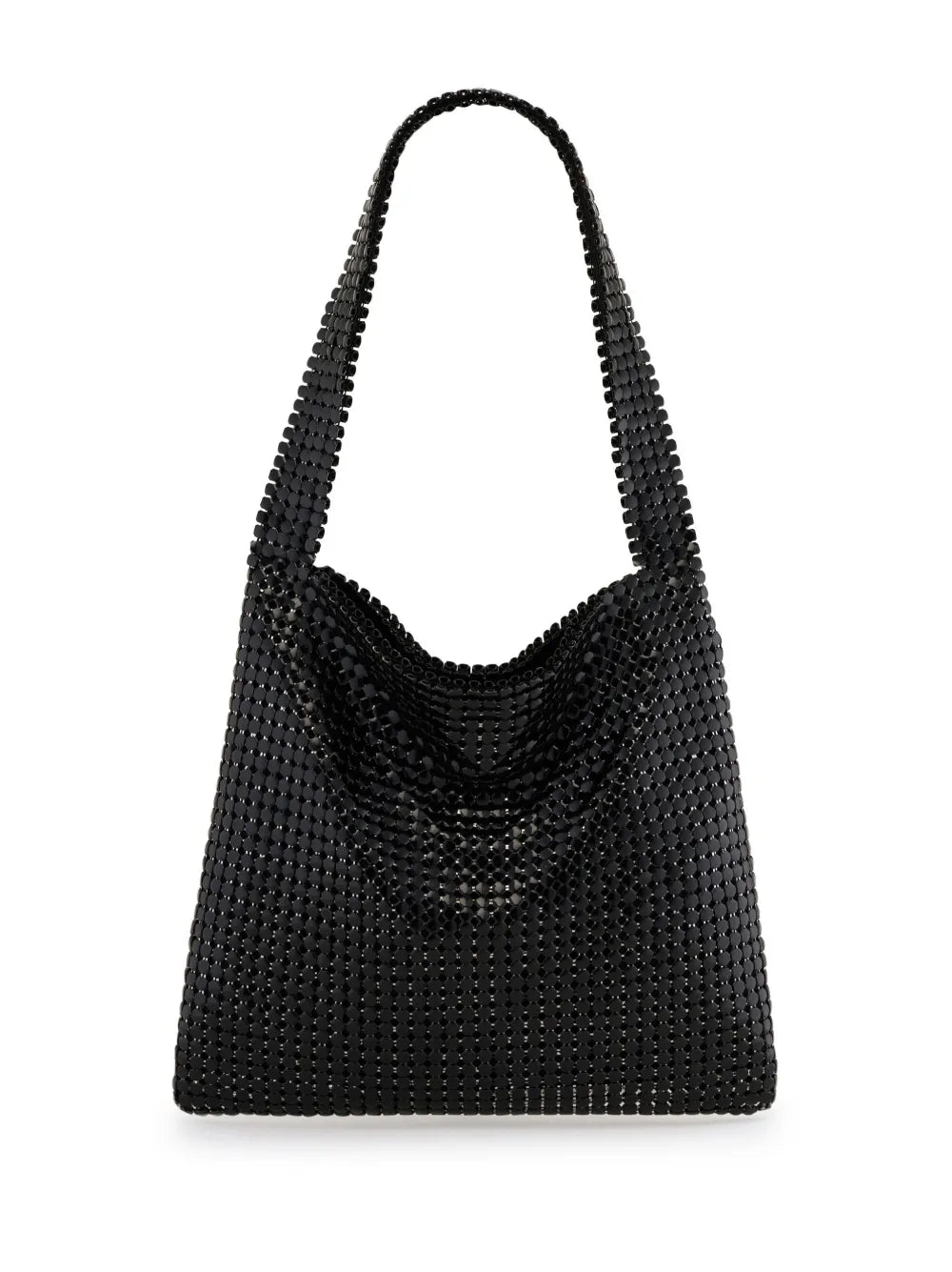 RabannePixel mesh shoulder bag