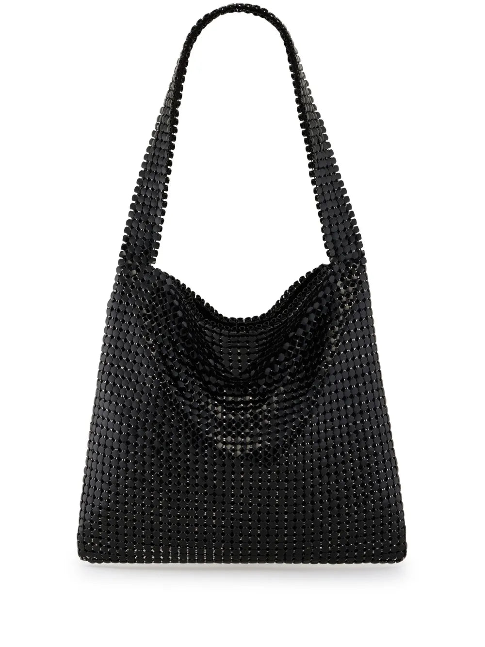 RabannePixel mesh shoulder bag