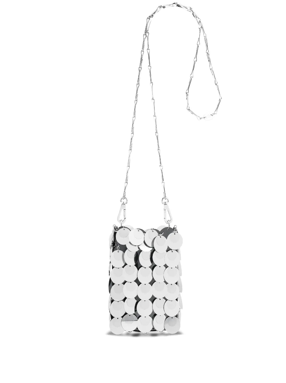 Rabannemini Sparkle Hobo bag
