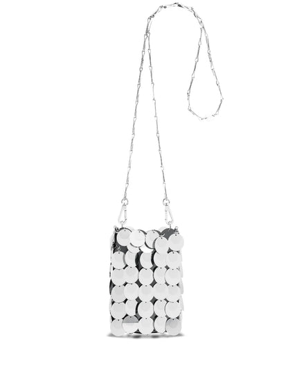 Rabannemini Sparkle Hobo bag
