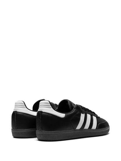 adidas X Fa Samba Black/White Sneakers