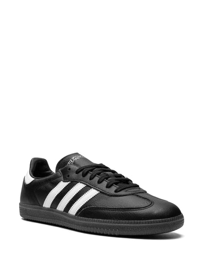 adidas X Fa Samba Black/White Sneakers