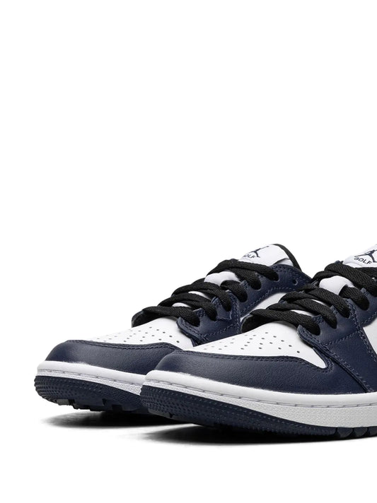 Air Jordan 1 Low G Midnight Navy Sneakers