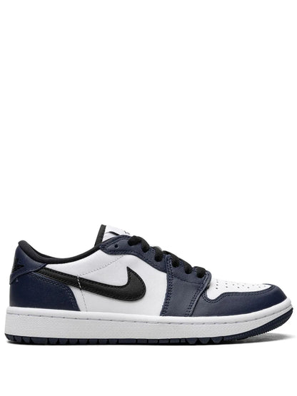 Air Jordan 1 Low G Midnight Navy Sneakers