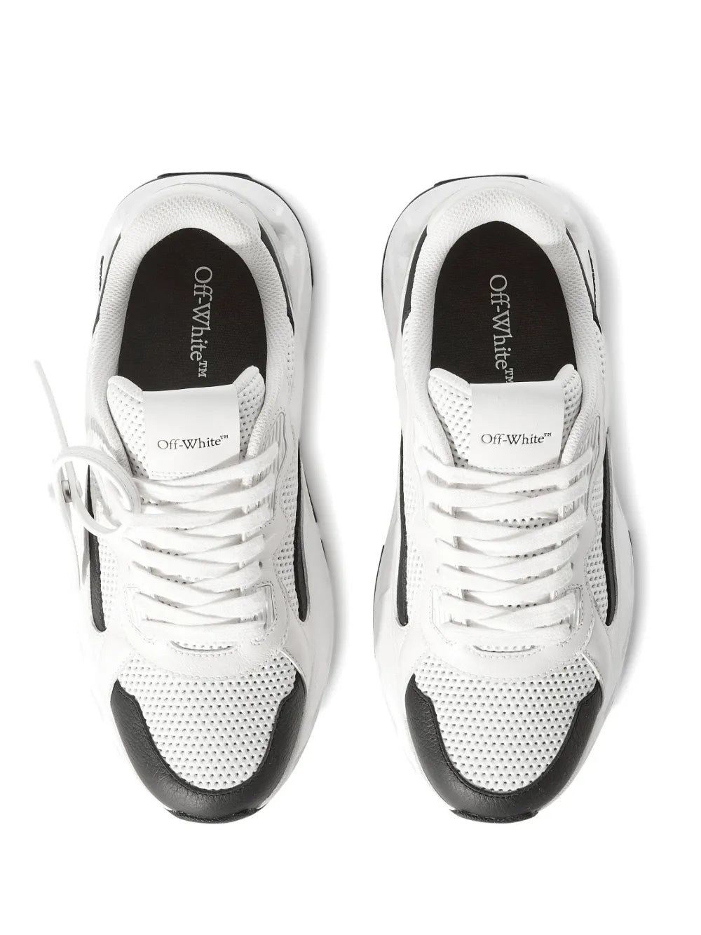 Off-White Kick Off Low-Top Sneakers floriamart.shop