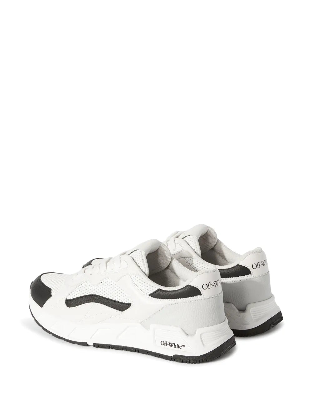 Off-White Kick Off Low-Top Sneakers floriamart.shop