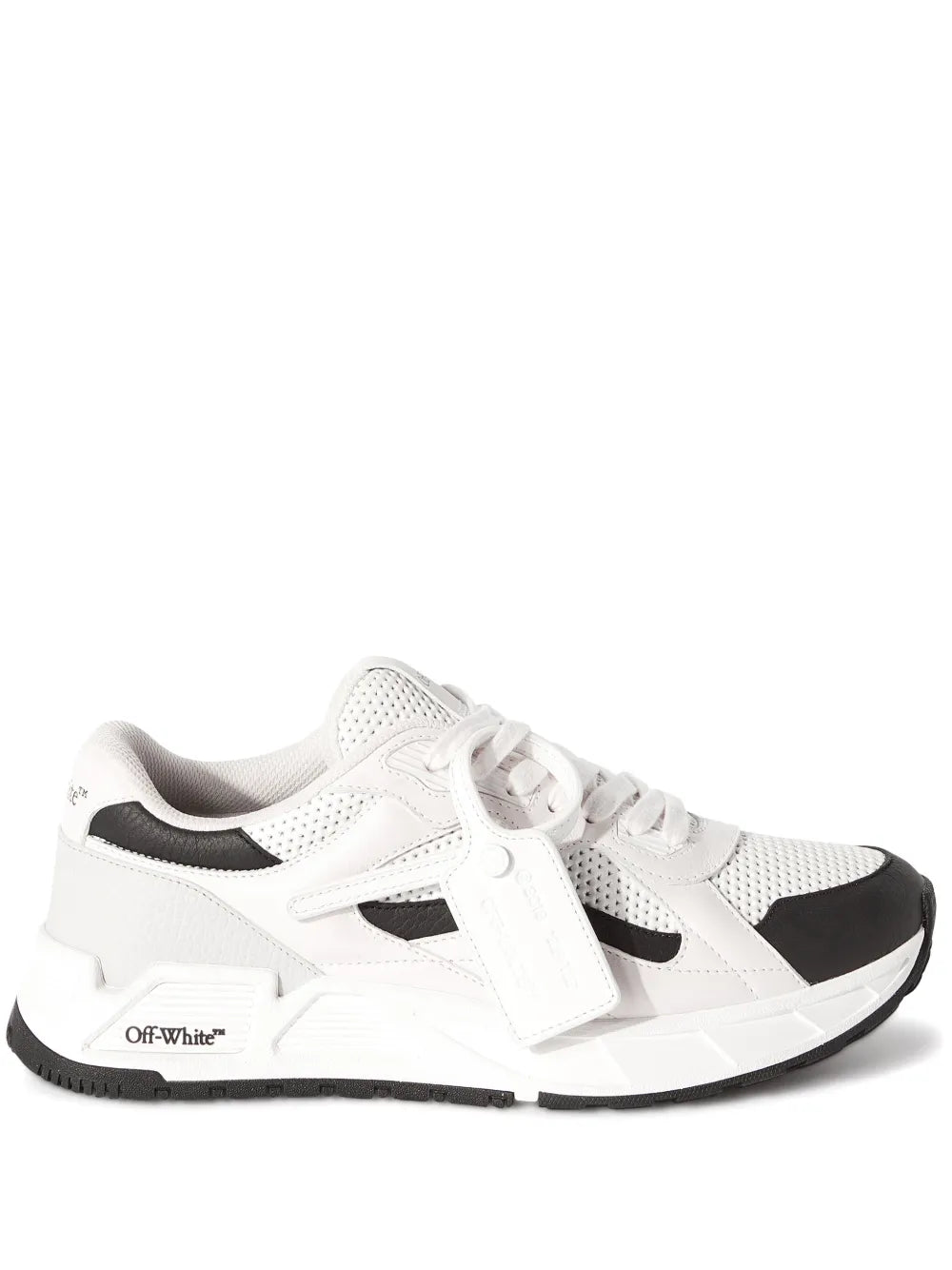 Off-White Kick Off Low-Top Sneakers floriamart.shop