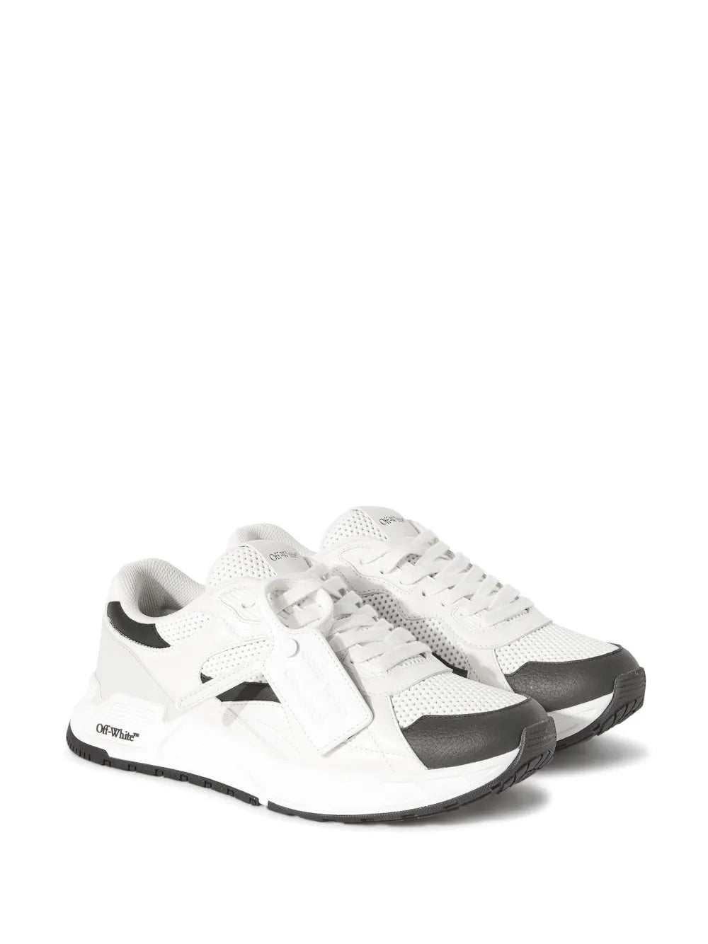 Off-White Kick Off Low-Top Sneakers floriamart.shop