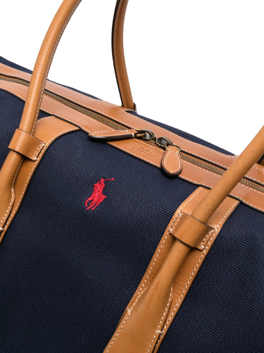 Polo Ralph LaurenPolo Pony-motif luggage