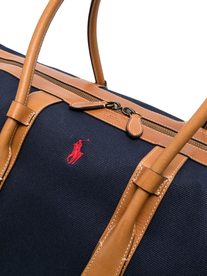 Polo Ralph LaurenPolo Pony-motif luggage