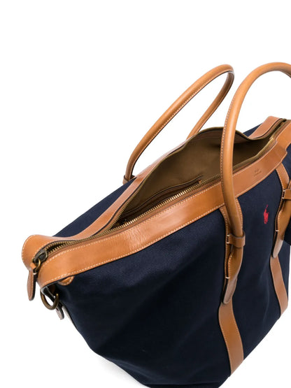 Polo Ralph LaurenPolo Pony-motif luggage