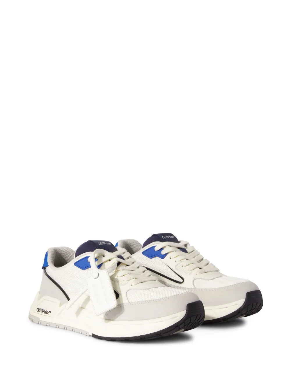 Off-White Kick Off Low-Top Sneakers floriamart.shop