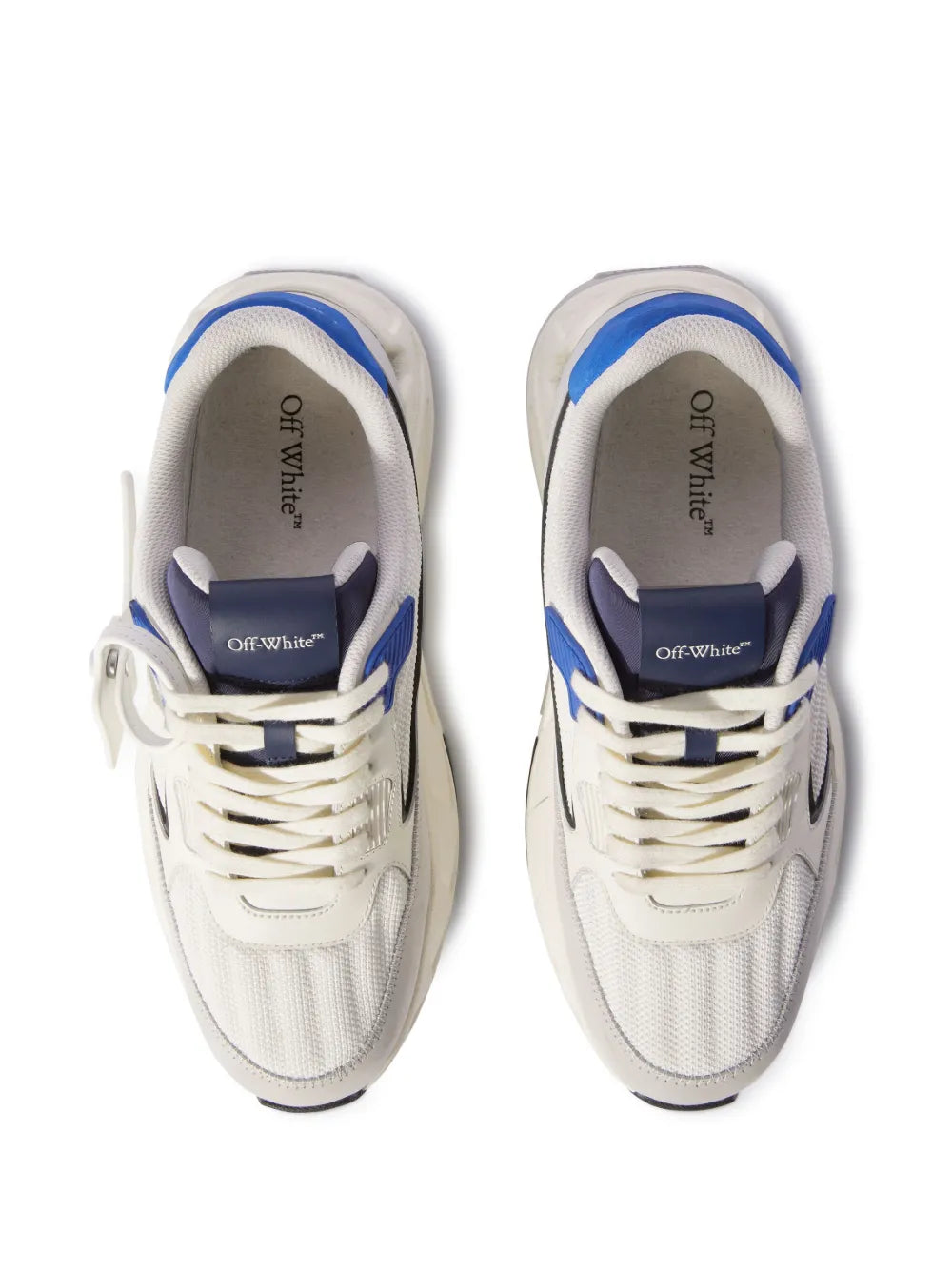 Off-White Kick Off Low-Top Sneakers floriamart.shop
