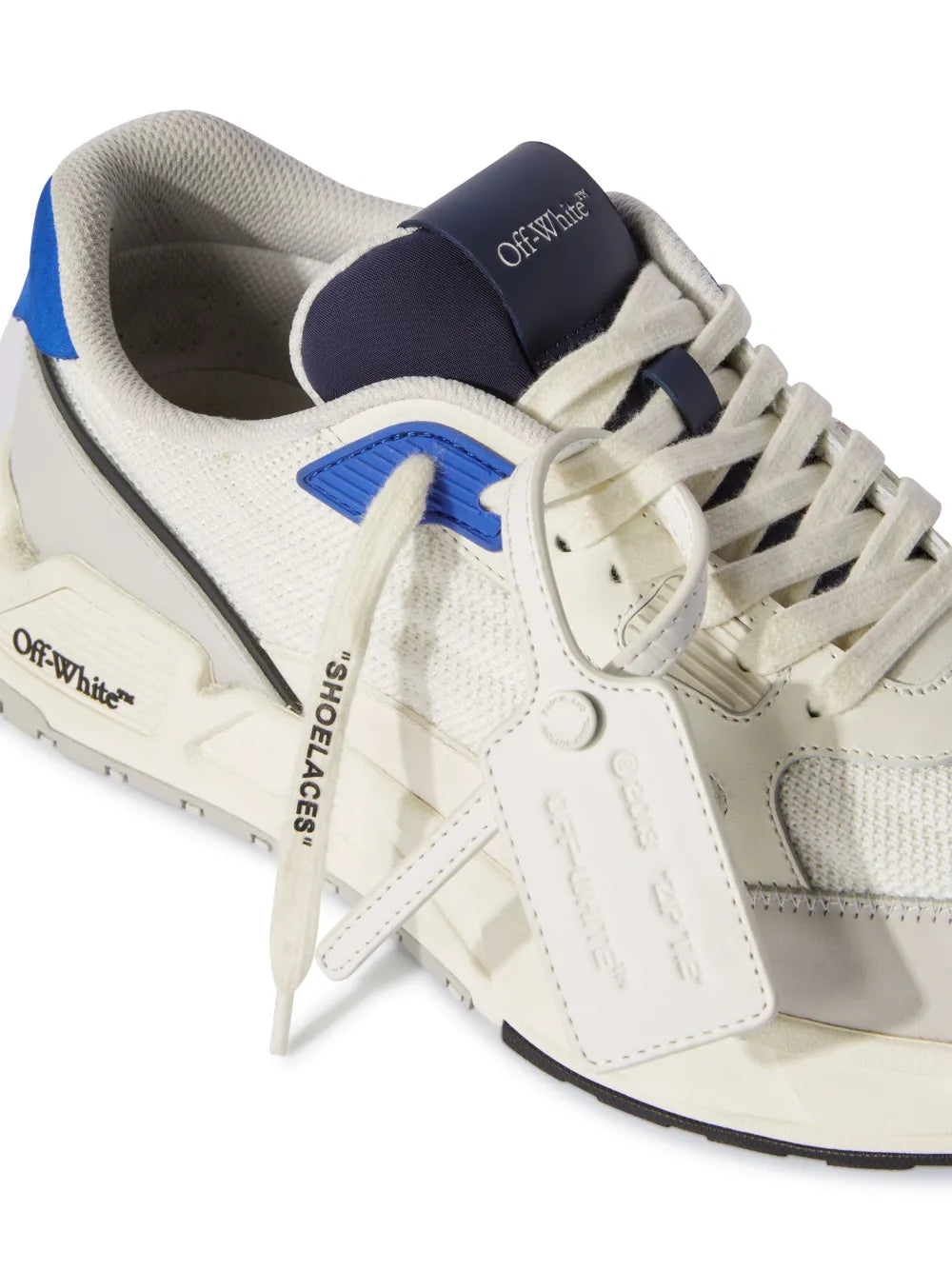 Off-White Kick Off Low-Top Sneakers floriamart.shop