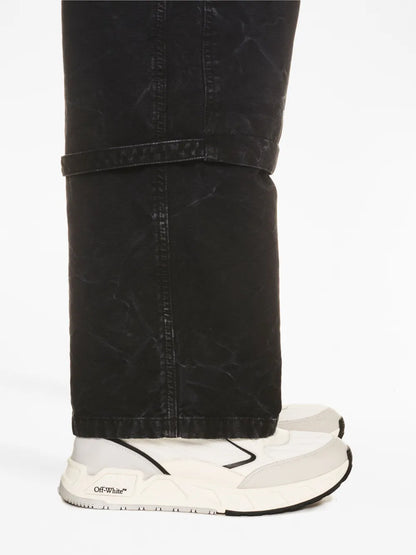 Off-White Kick Off Low-Top Sneakers floriamart.shop