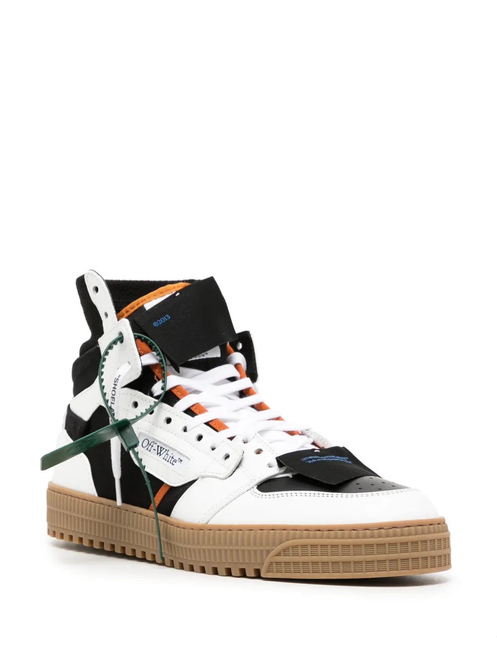 Off-White 3.0 Off Court High-Top Sneakers floriamart.shop