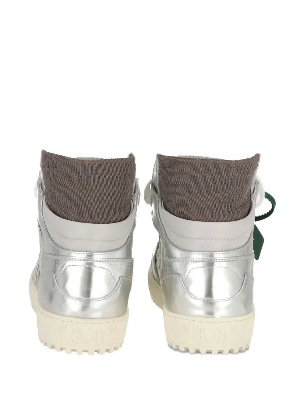 Off-White 3.0 Off Court Metallic Sneakers floriamart.shop