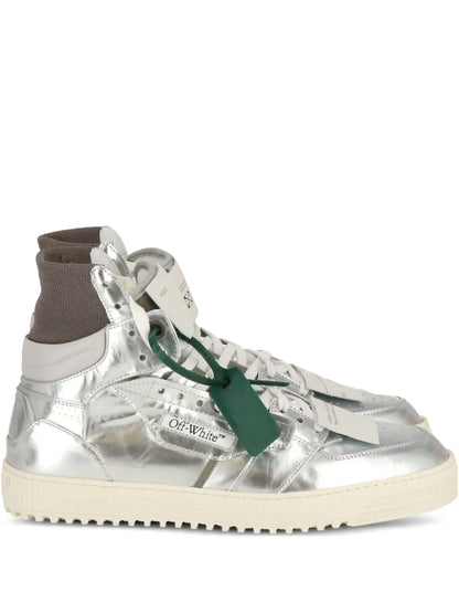 Off-White 3.0 Off Court Metallic Sneakers floriamart.shop