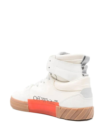 Off-White Floating Arrow Leather Sneakers floriamart.shop