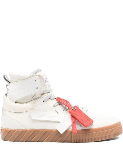 Off-White Floating Arrow Leather Sneakers floriamart.shop