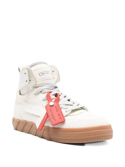 Off-White Floating Arrow Leather Sneakers floriamart.shop