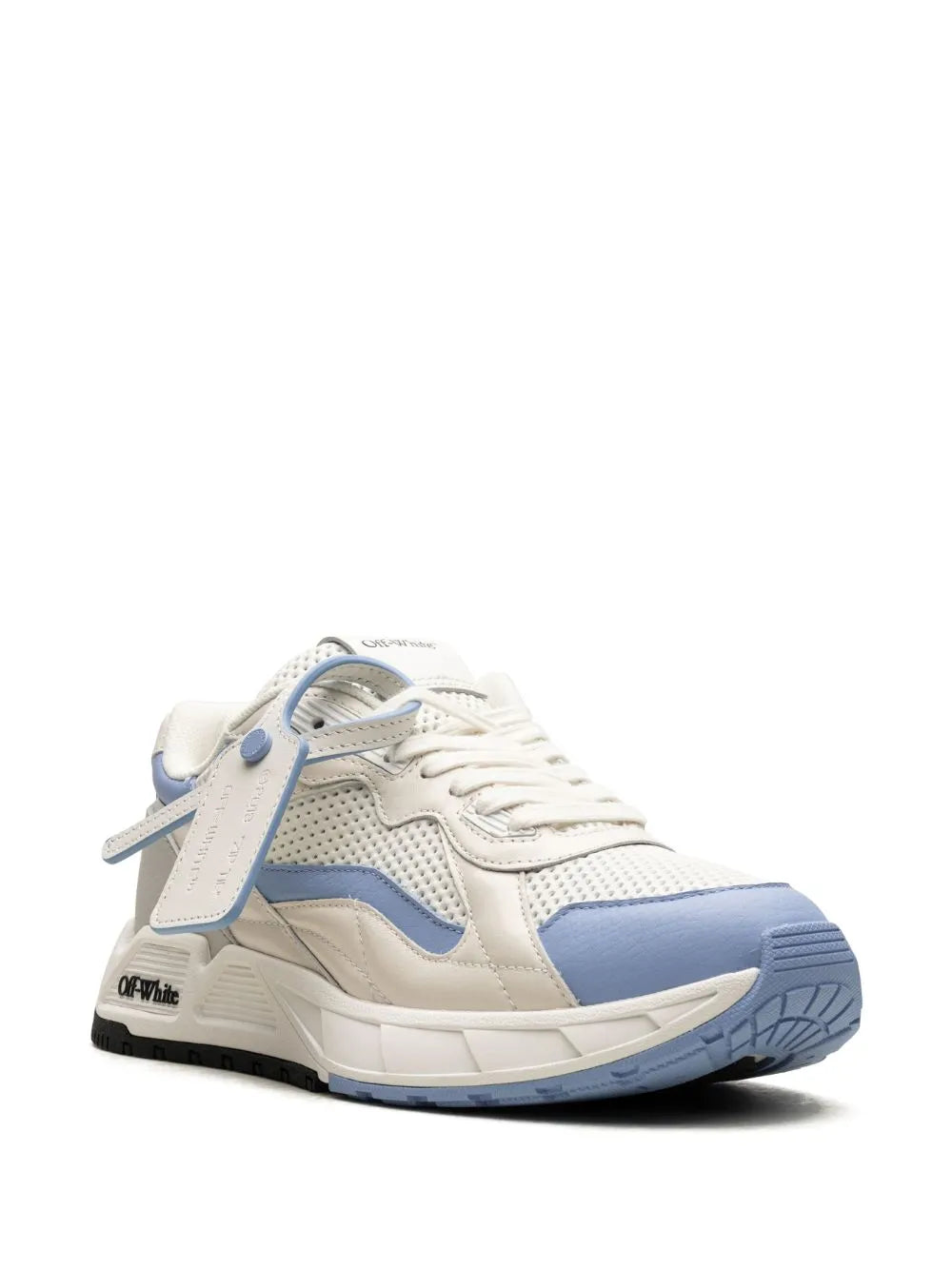 Off-White Kick Off Leather Sneakers floriamart.shop