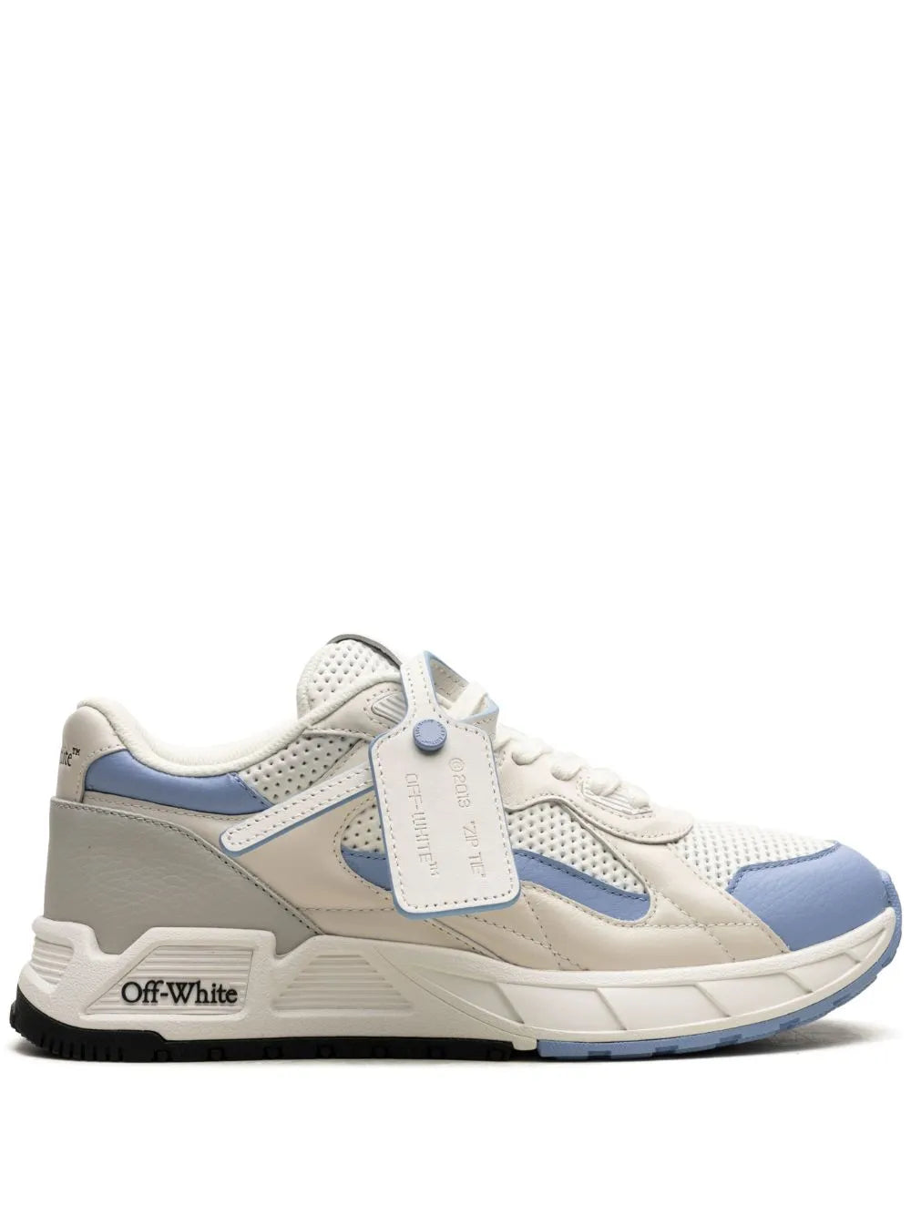 Off-White Kick Off Leather Sneakers floriamart.shop