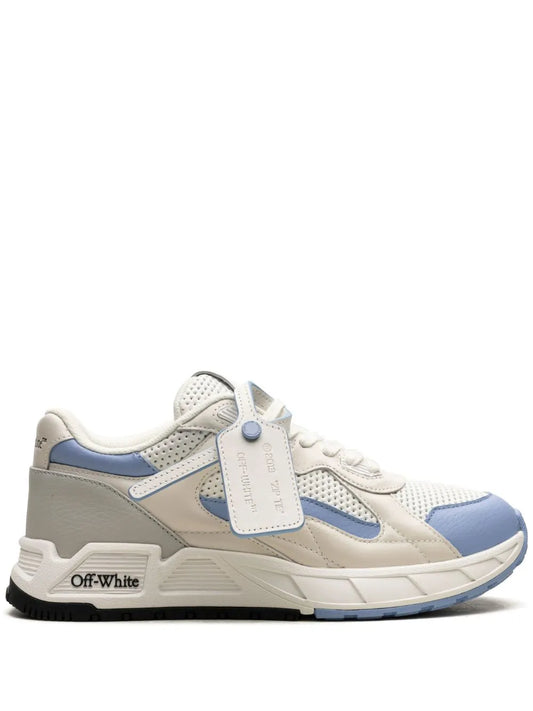 Off-White Kick Off Leather Sneakers floriamart.shop